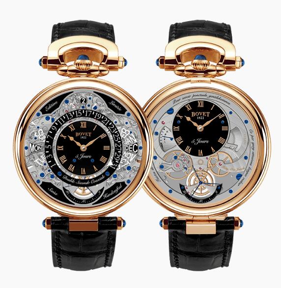 Best Bovet Virtuoso VII ACQPR003 Replica watch